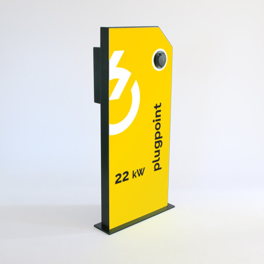 Plugpoint Streetbox